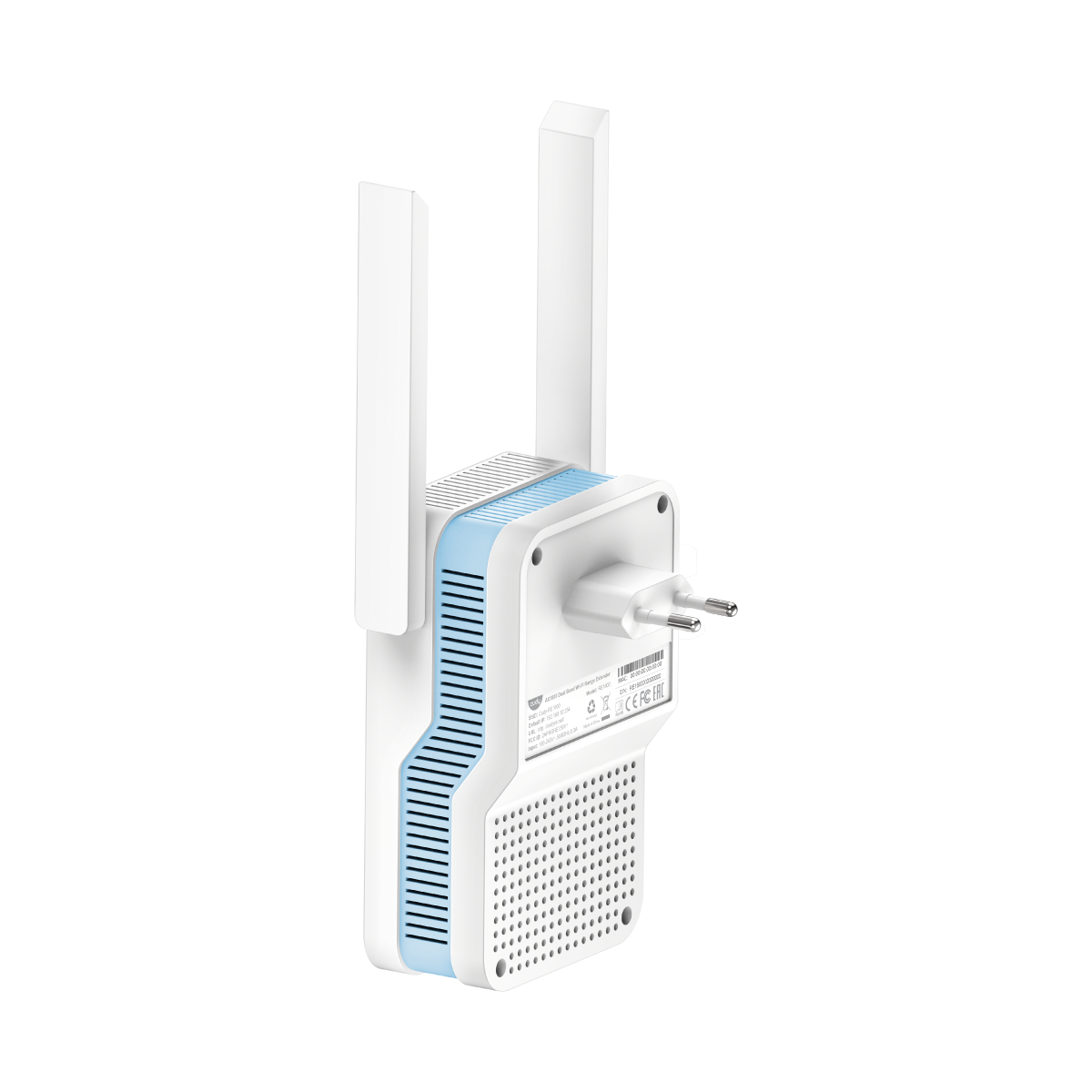 AC1200 Mesh Wi-Fi Range Extender | RE1200 1.0
